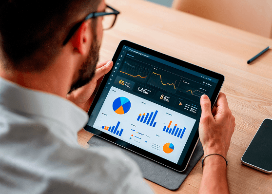 Business intelligence image